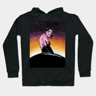 Black Hole Hoodie